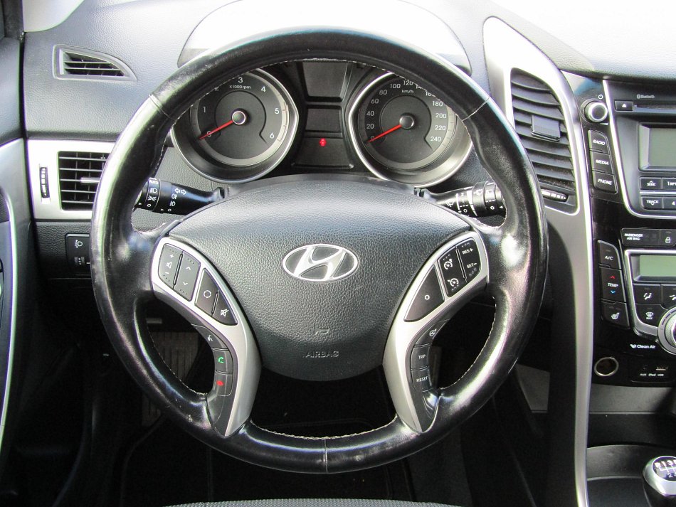 Hyundai I30 1.6CRDI 