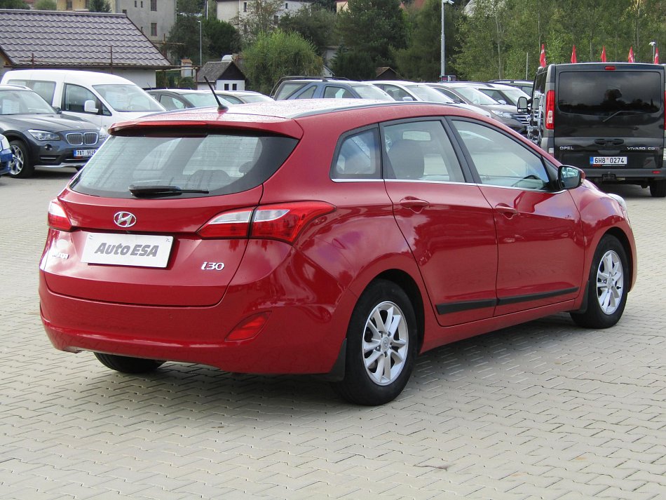 Hyundai I30 1.6CRDI 