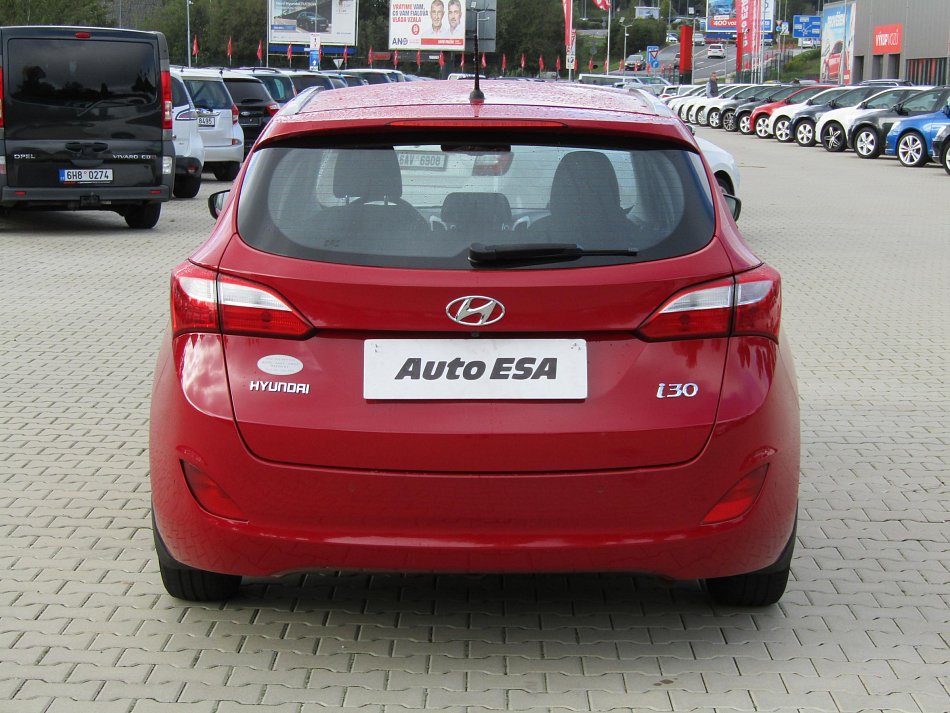 Hyundai I30 1.6CRDI 