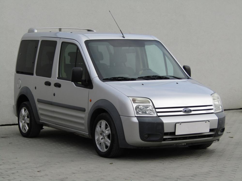 Ford Tourneo Connect, 2007