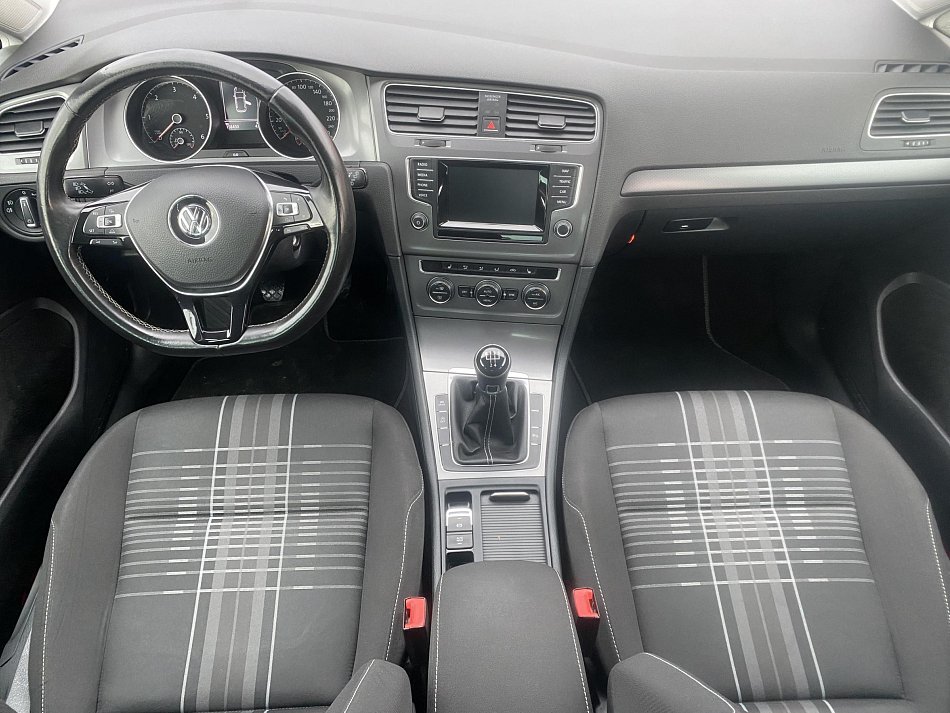 Volkswagen Golf 1.6TDi 