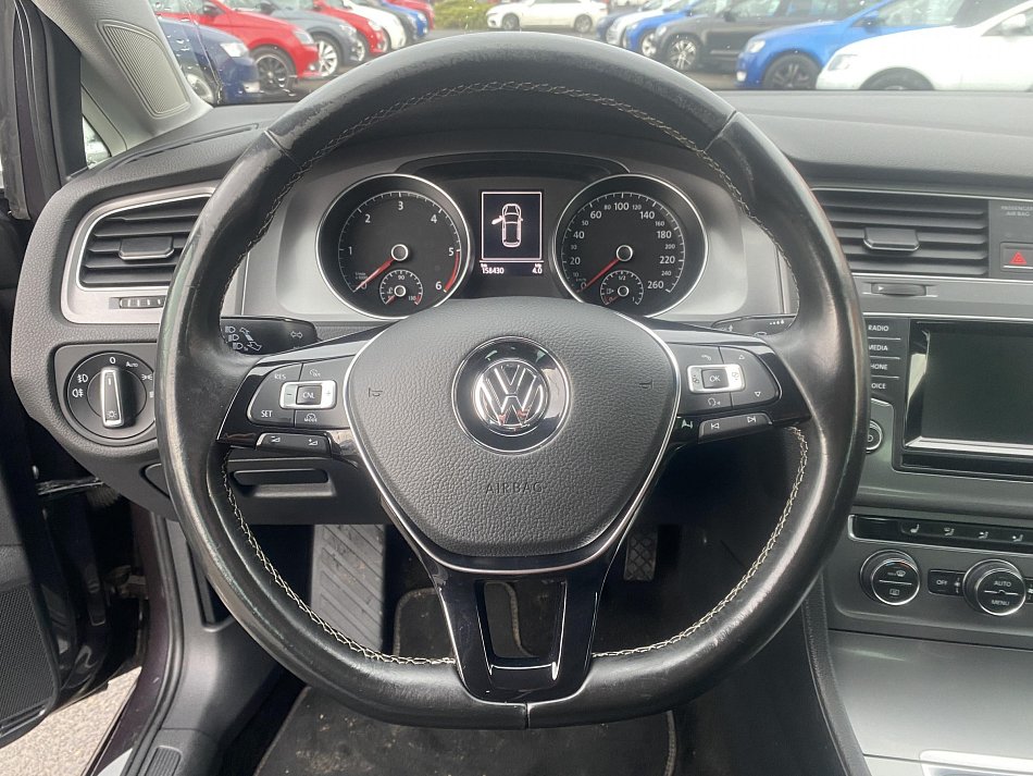 Volkswagen Golf 1.6TDi 