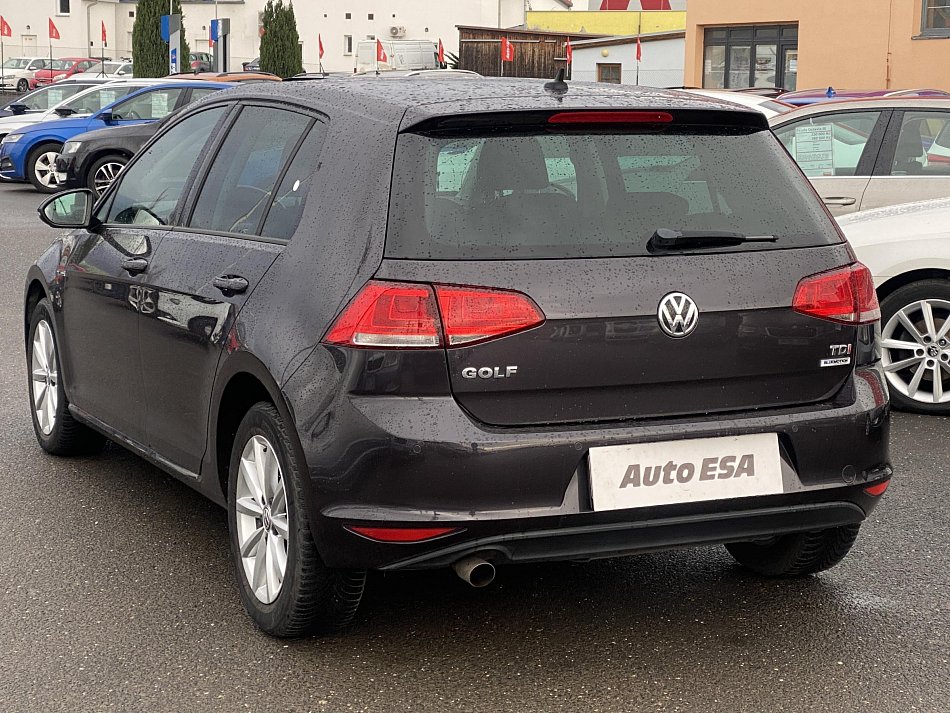 Volkswagen Golf 1.6TDi 