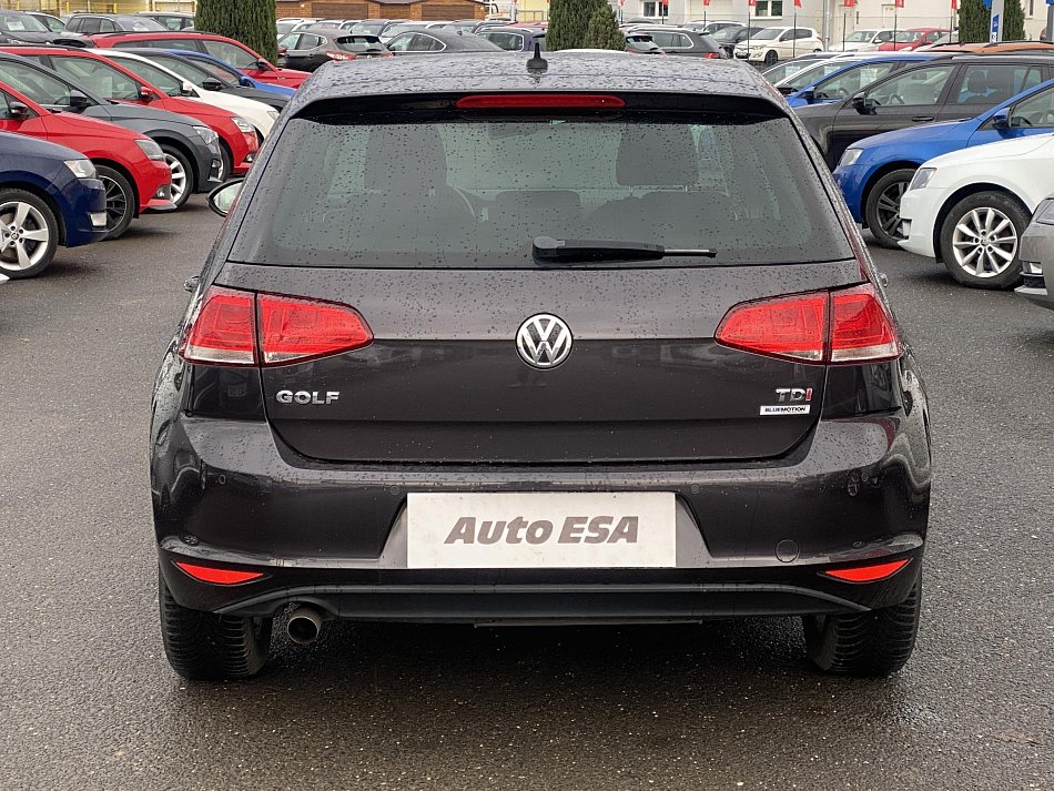 Volkswagen Golf 1.6TDi 