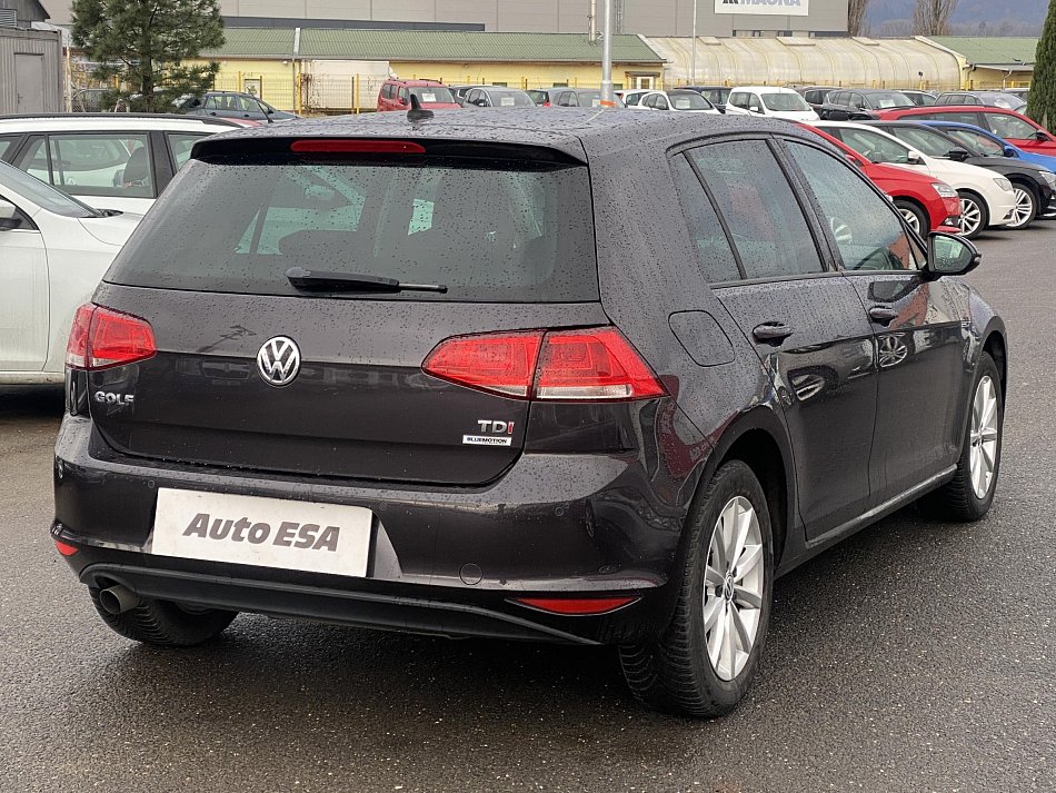 Volkswagen Golf 1.6TDi 