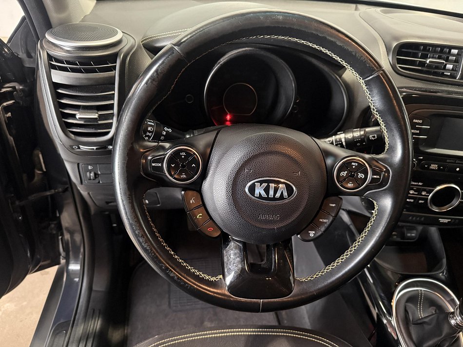 Kia Soul 1.6CRDi 