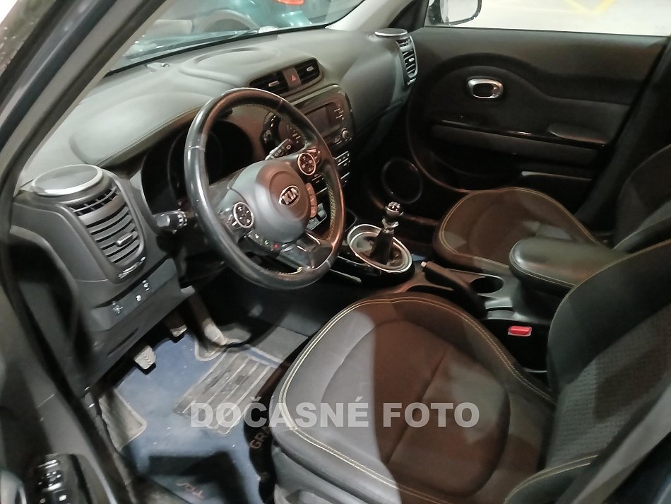 Kia Soul 1.6crdi 