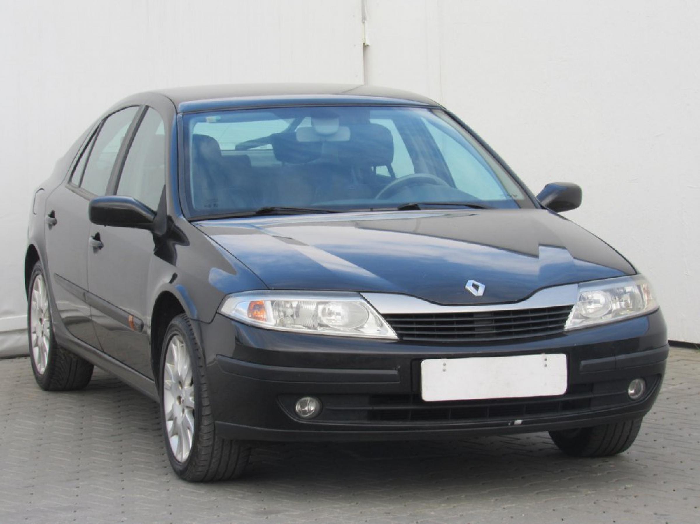 Renault Laguna, 2003