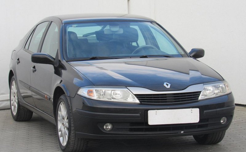 Renault Laguna 1.9 DCi 