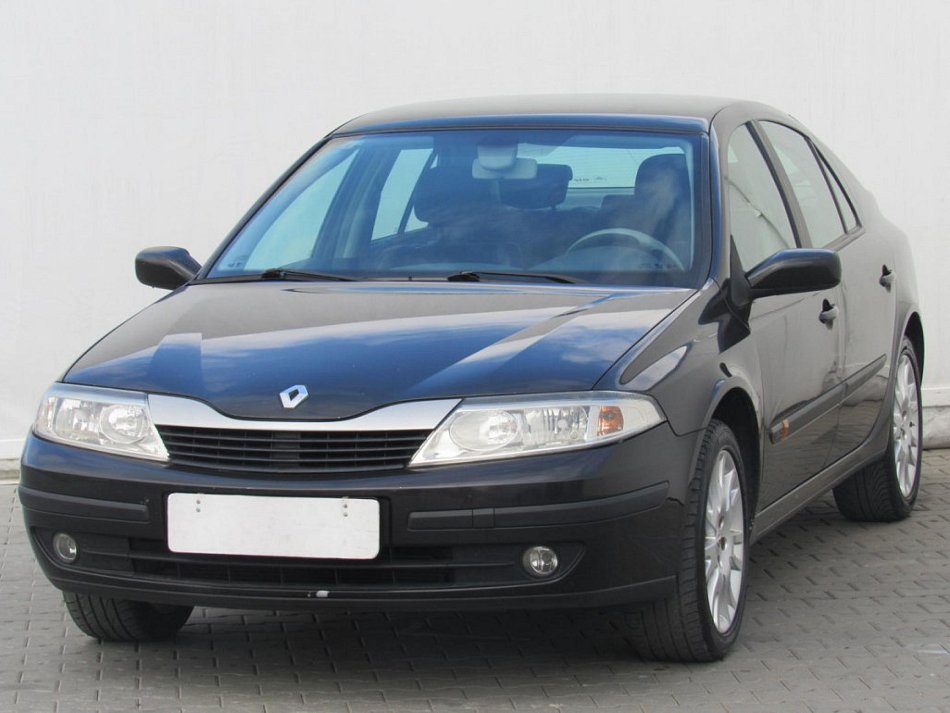 Renault Laguna 1.9 DCi 