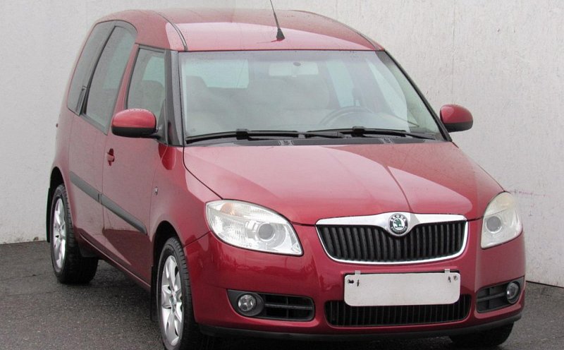 Škoda Roomster 1.4 TDi 