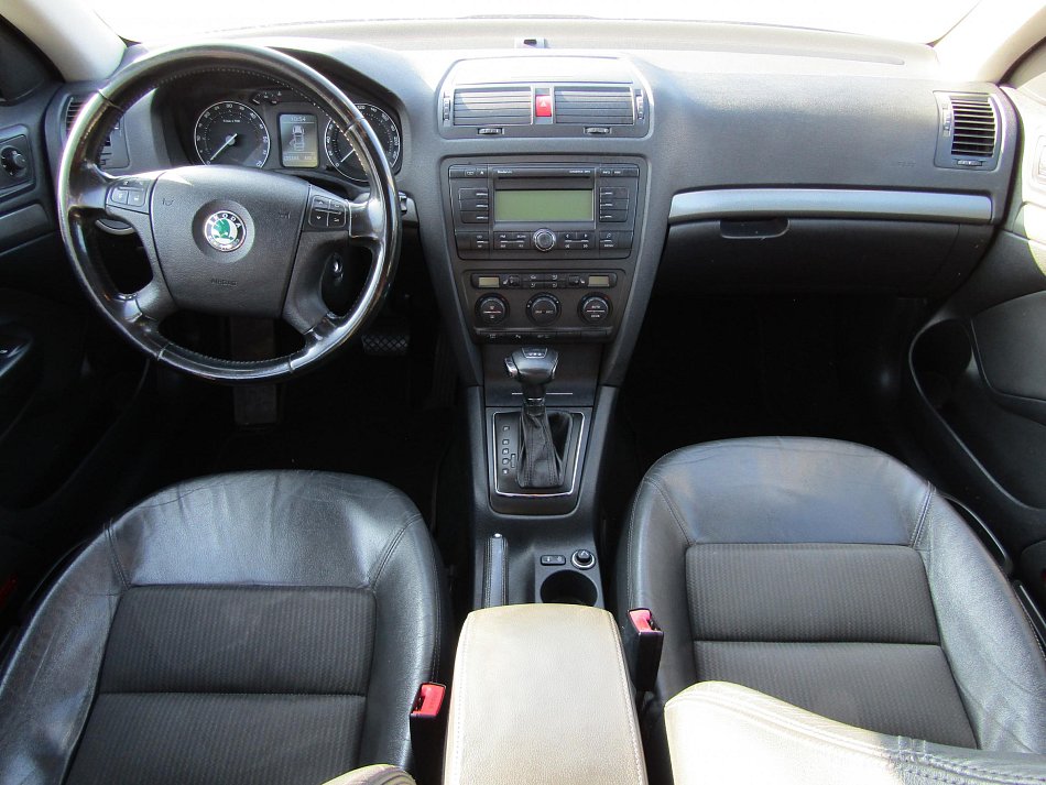 Škoda Octavia II 2.0 TDi 