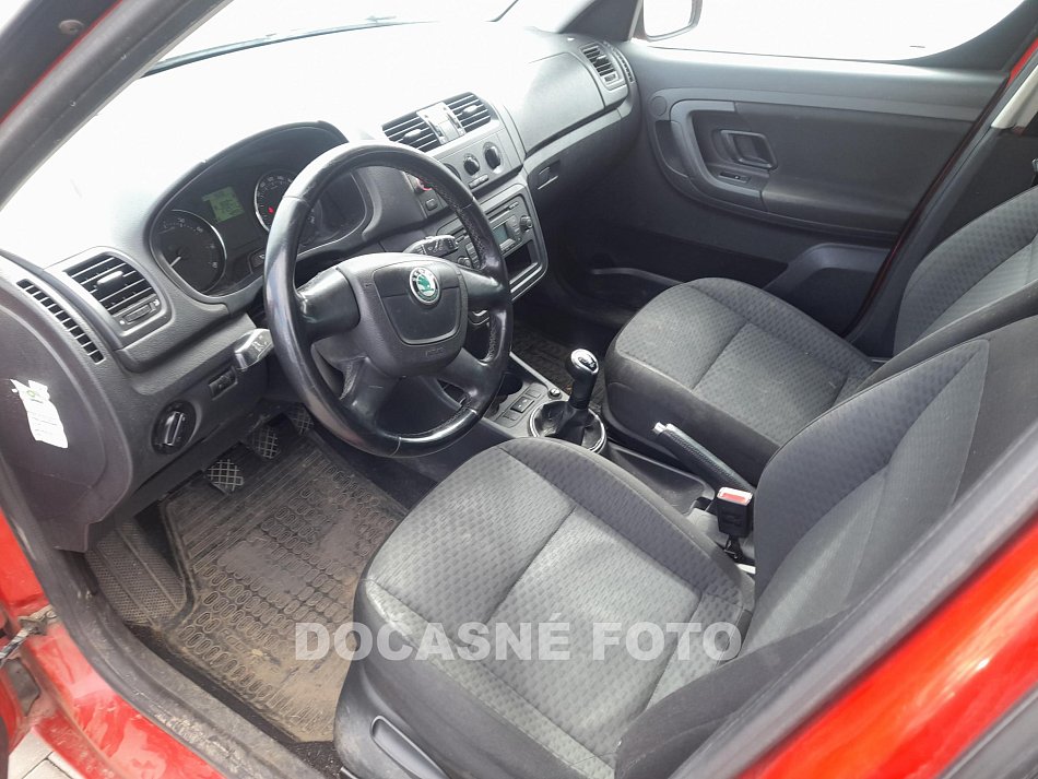 Škoda Roomster 1.2 TSi 