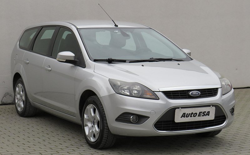 Ford Focus 1.8i 