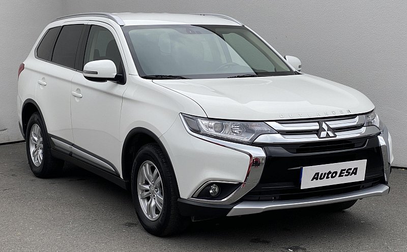 Mitsubishi Outlander 2.0 MIVEC Intense