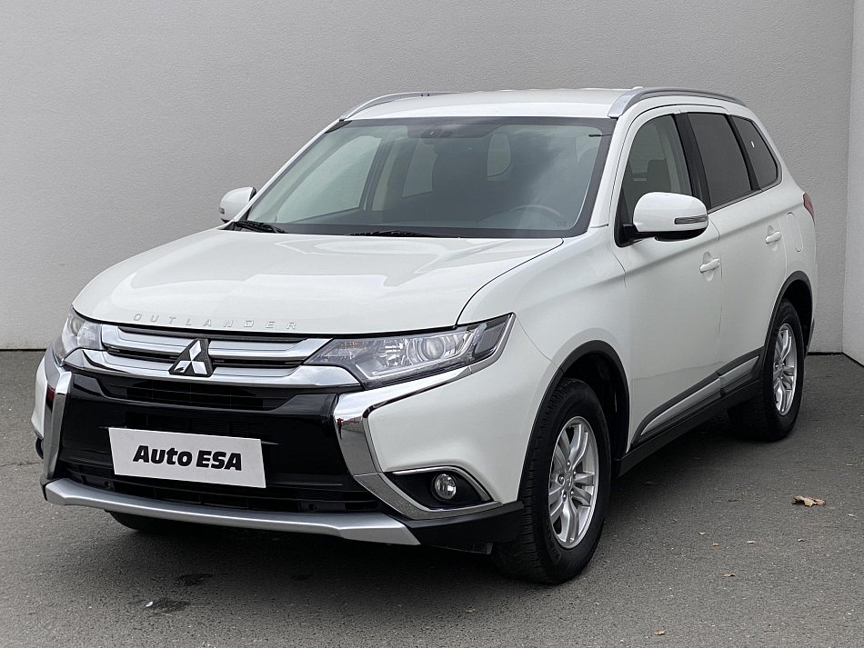 Mitsubishi Outlander 2.0 MIVEC Intense