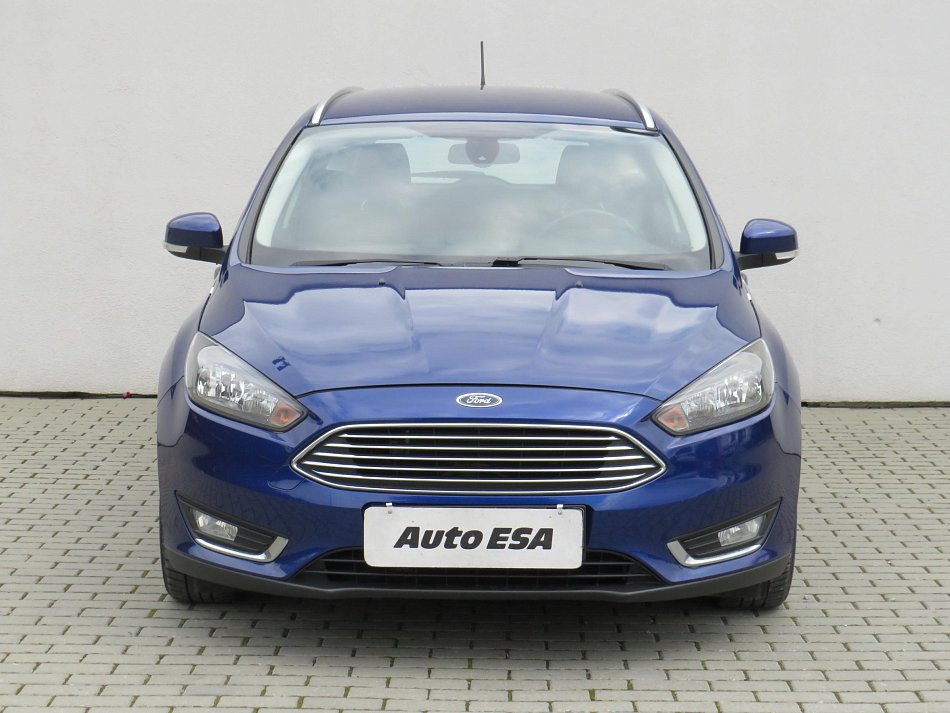 Ford Focus 1.5TDCi 