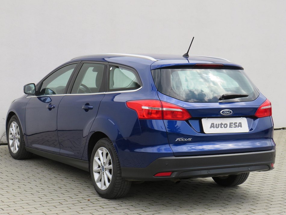 Ford Focus 1.5TDCi 