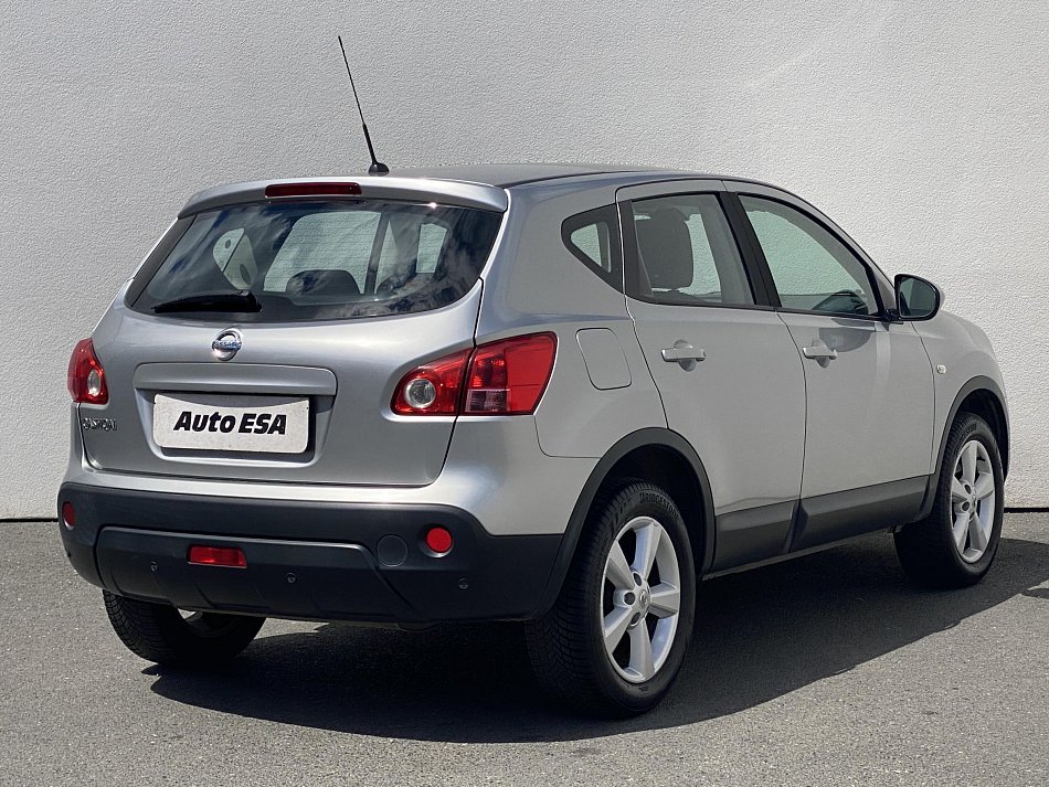 Nissan Qashqai 1.6i Acenta