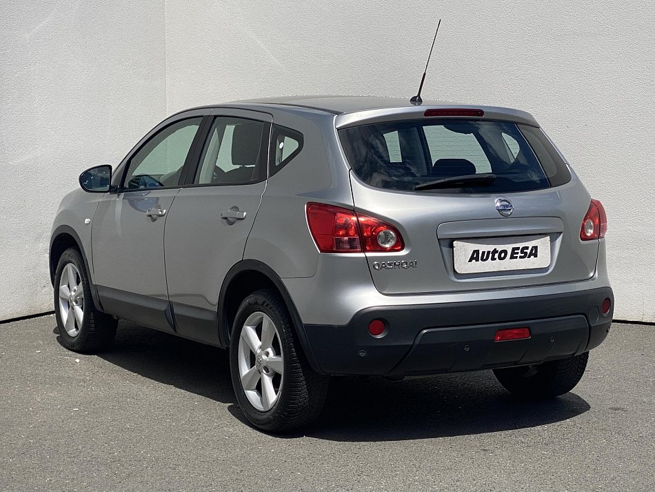 Nissan Qashqai 1.6i Acenta