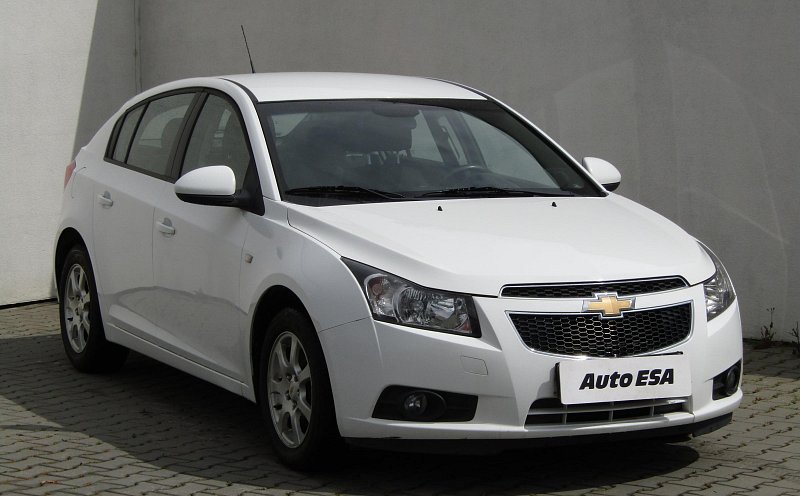 Chevrolet Cruze 2.0VCDi LTZ