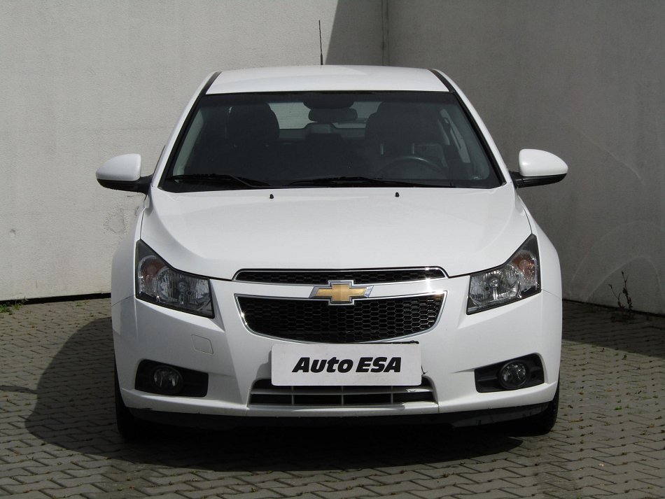 Chevrolet Cruze 2.0VCDi LTZ