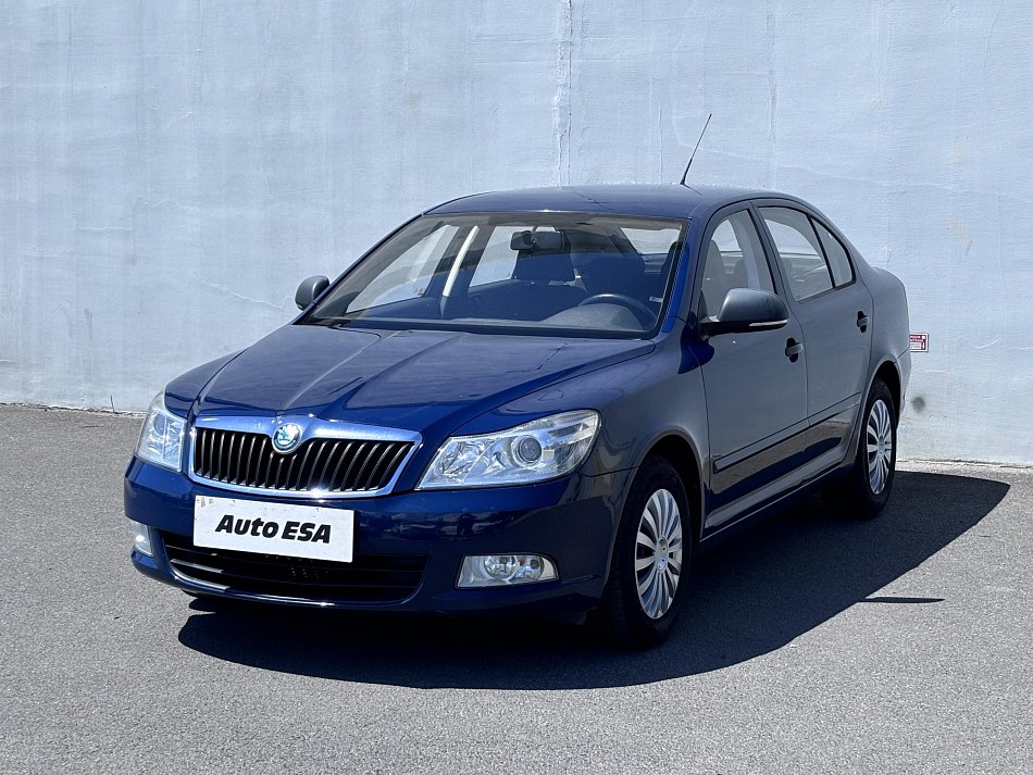 Škoda Octavia II 1.6 TDi 