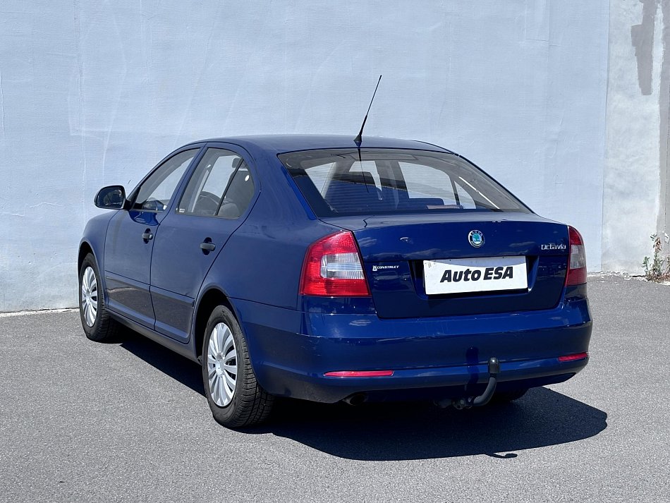 Škoda Octavia II 1.6 TDi 