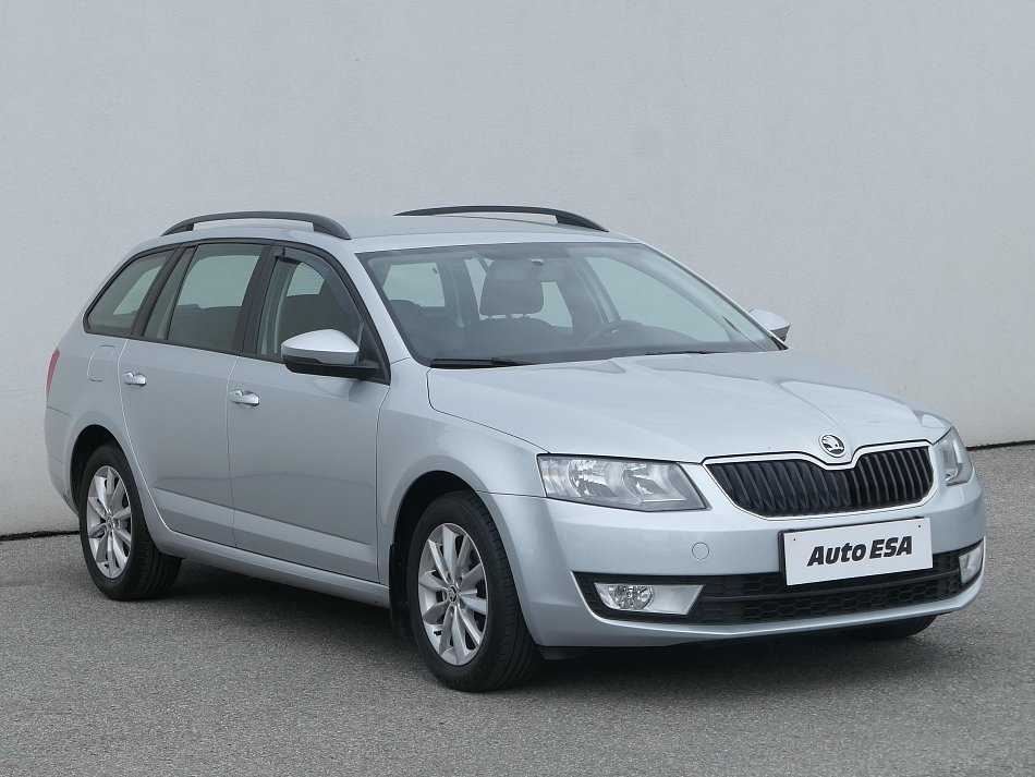 Škoda Octavia III 1.6 TDi Ambition