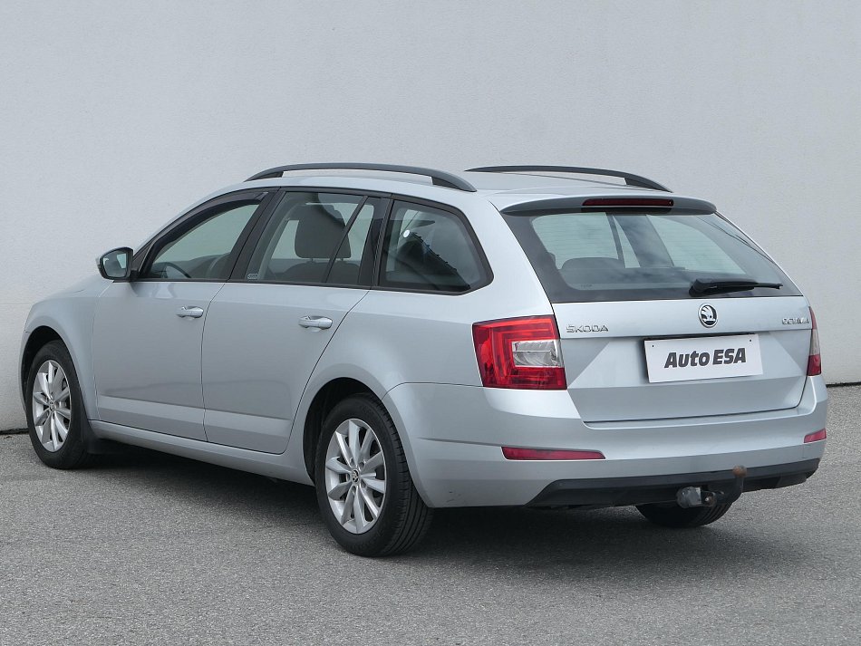 Škoda Octavia III 1.6 TDi Ambition