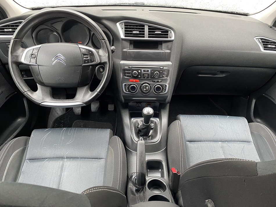 Citroën C4 1.6VTi Confort