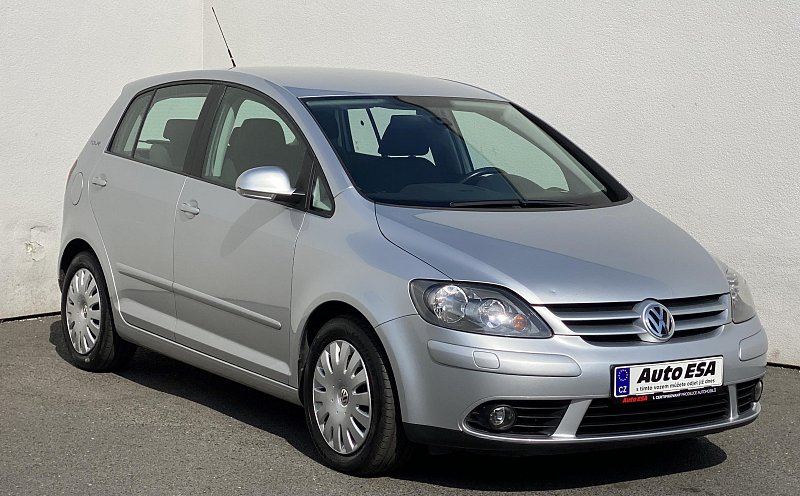 Volkswagen Golf Plus 1.9 TDi Tour