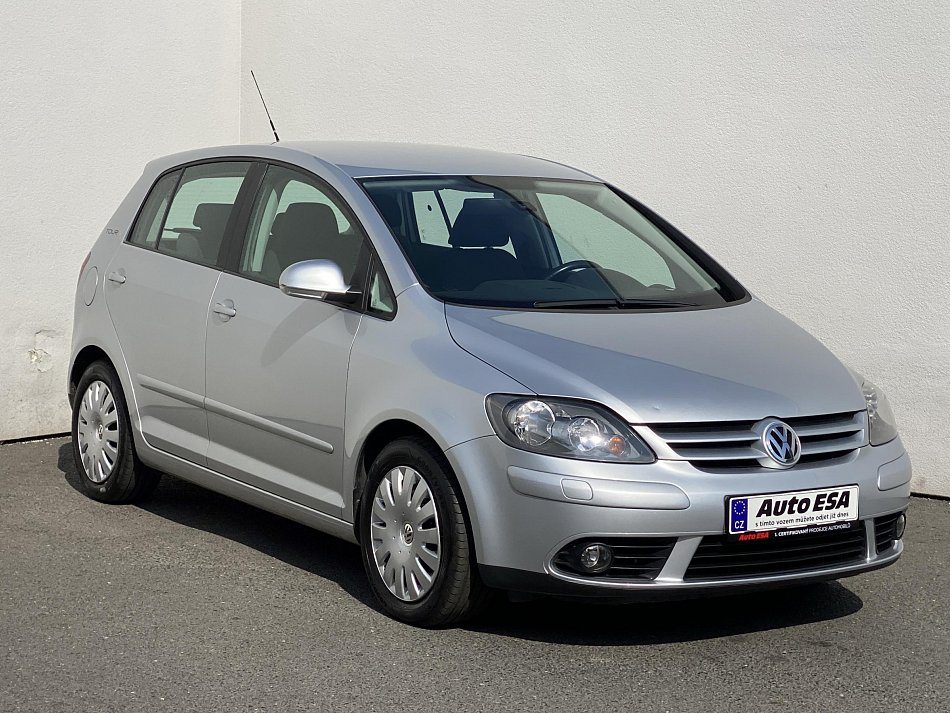 Volkswagen Golf Plus 1.9 TDi Tour