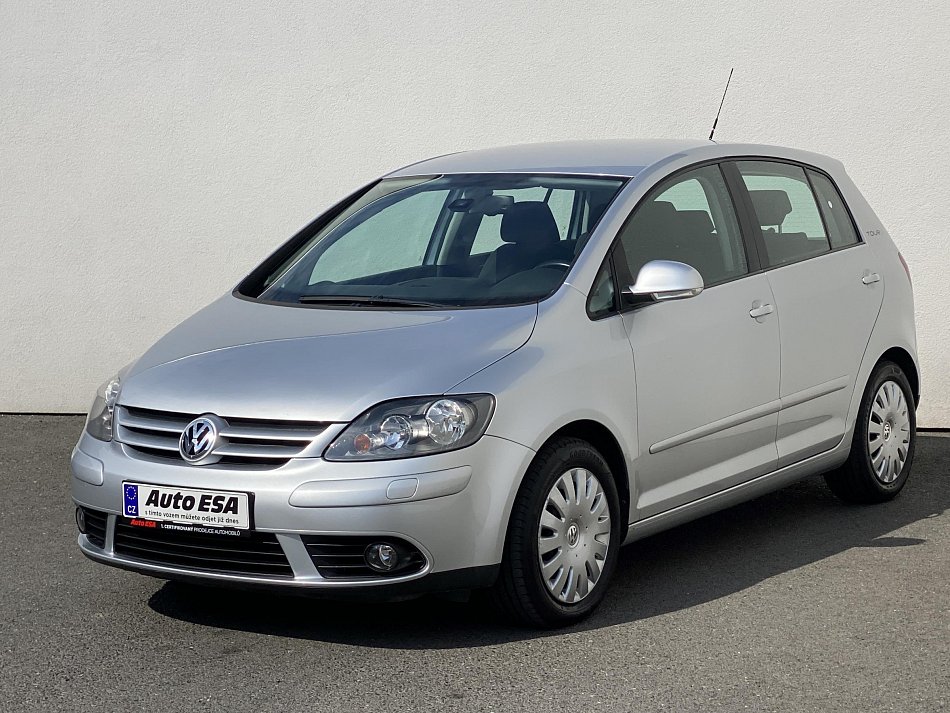 Volkswagen Golf Plus 1.9 TDi Tour