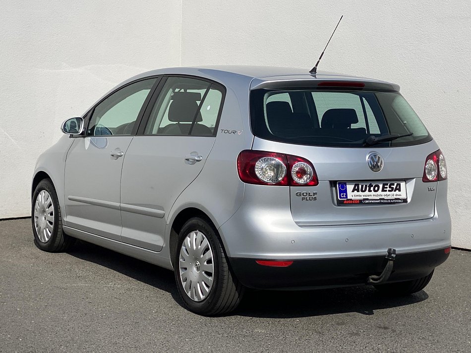 Volkswagen Golf Plus 1.9 TDi Tour