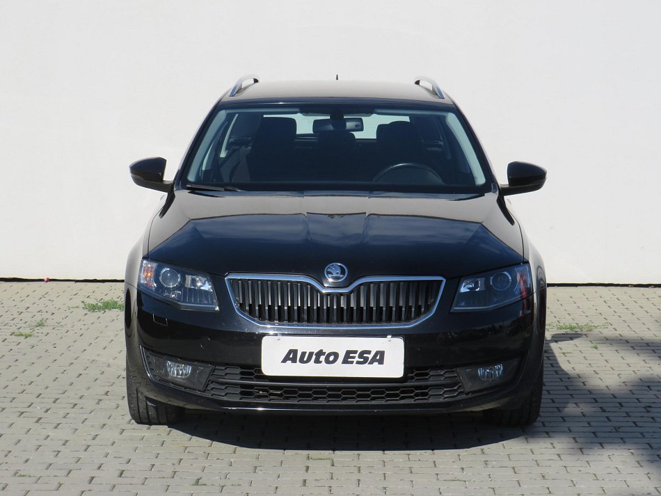 Škoda Octavia III 2.0TDi  4x4