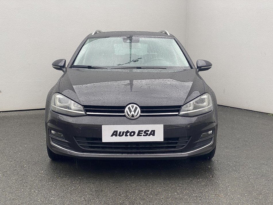 Volkswagen Golf 1.6TDi Lounge VII