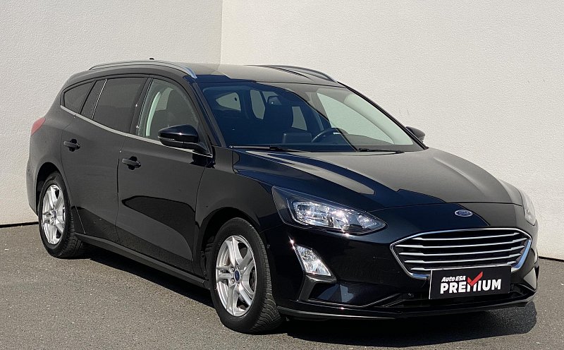 Ford Focus 1.5 TDCi 