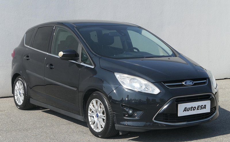 Ford C-MAX 1.6 TDCi 