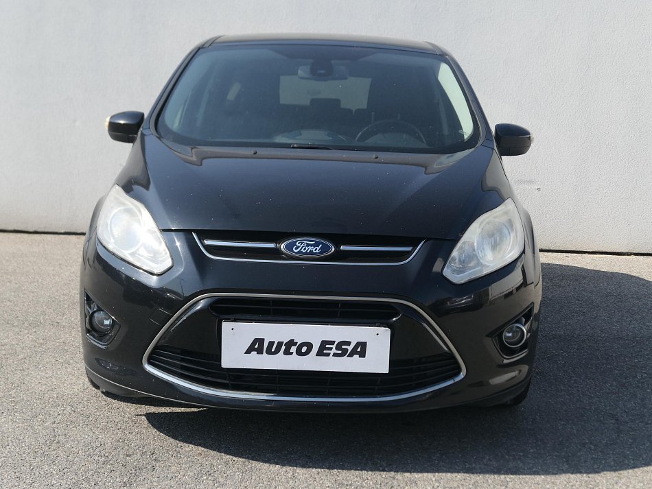 Ford C-MAX 1.6 TDCi 