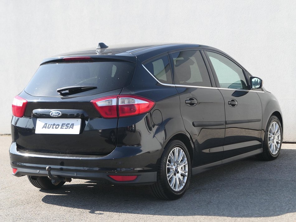 Ford C-MAX 1.6 TDCi 