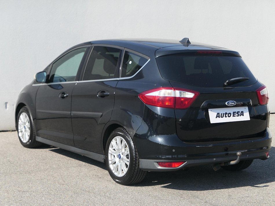 Ford C-MAX 1.6 TDCi 