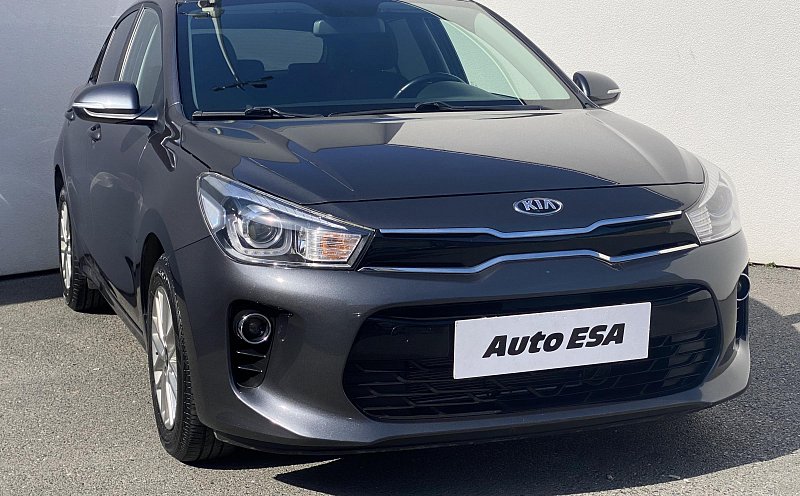 Kia Rio 1.0 T-GDi Exclusive