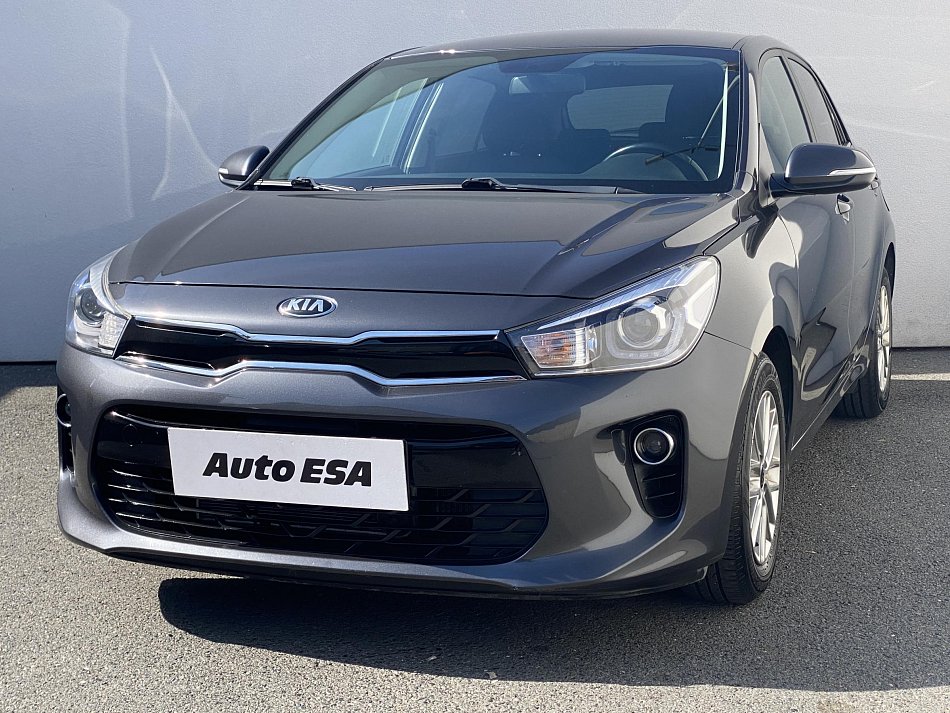 Kia Rio 1.0 T-GDi Exclusive