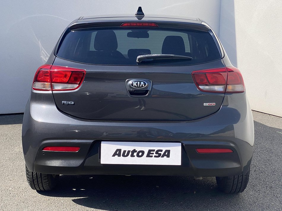 Kia Rio 1.0 T-GDi Exclusive