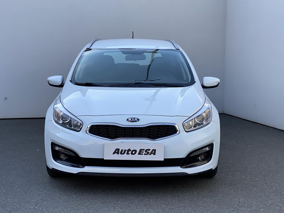 Kia Ceed 1.6i 