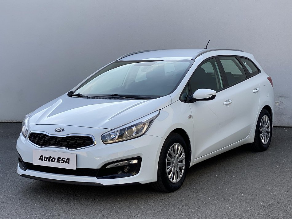 Kia Ceed 1.6i 