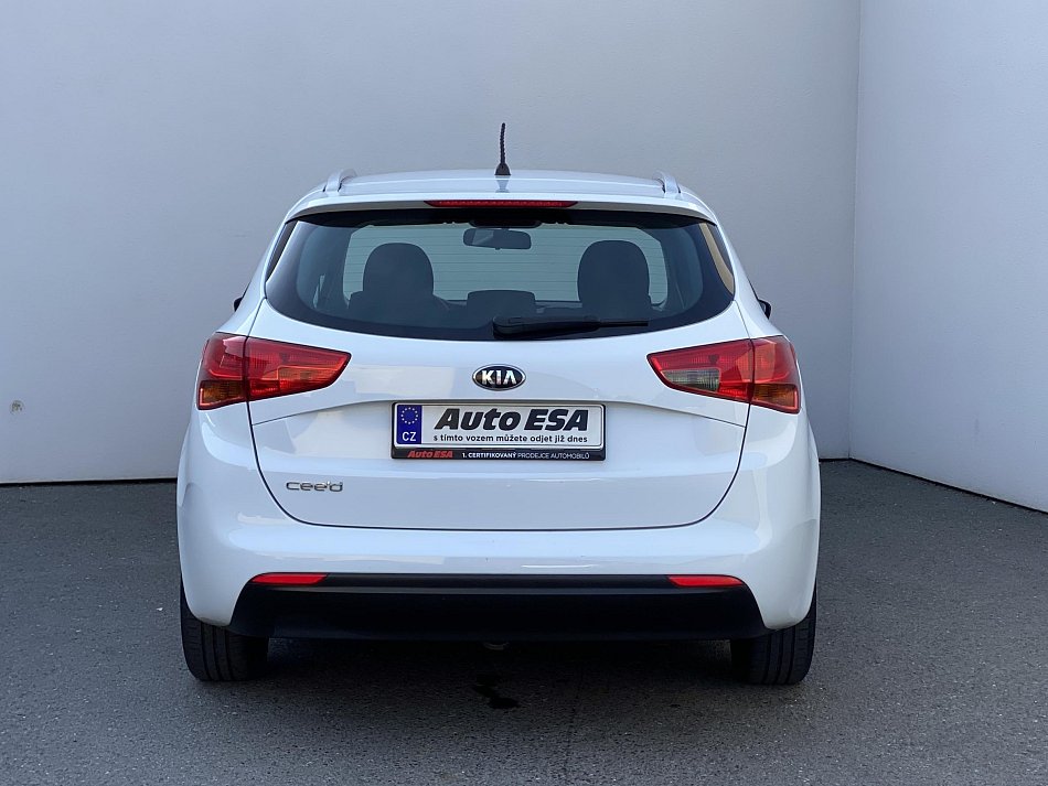 Kia Ceed 1.6i 