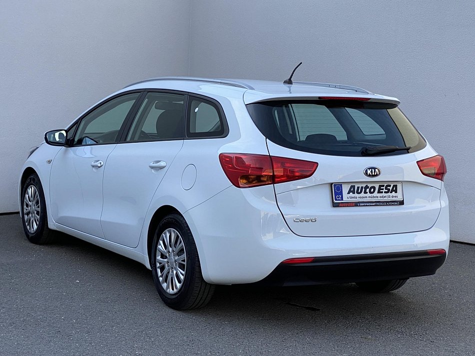 Kia Ceed 1.6i 