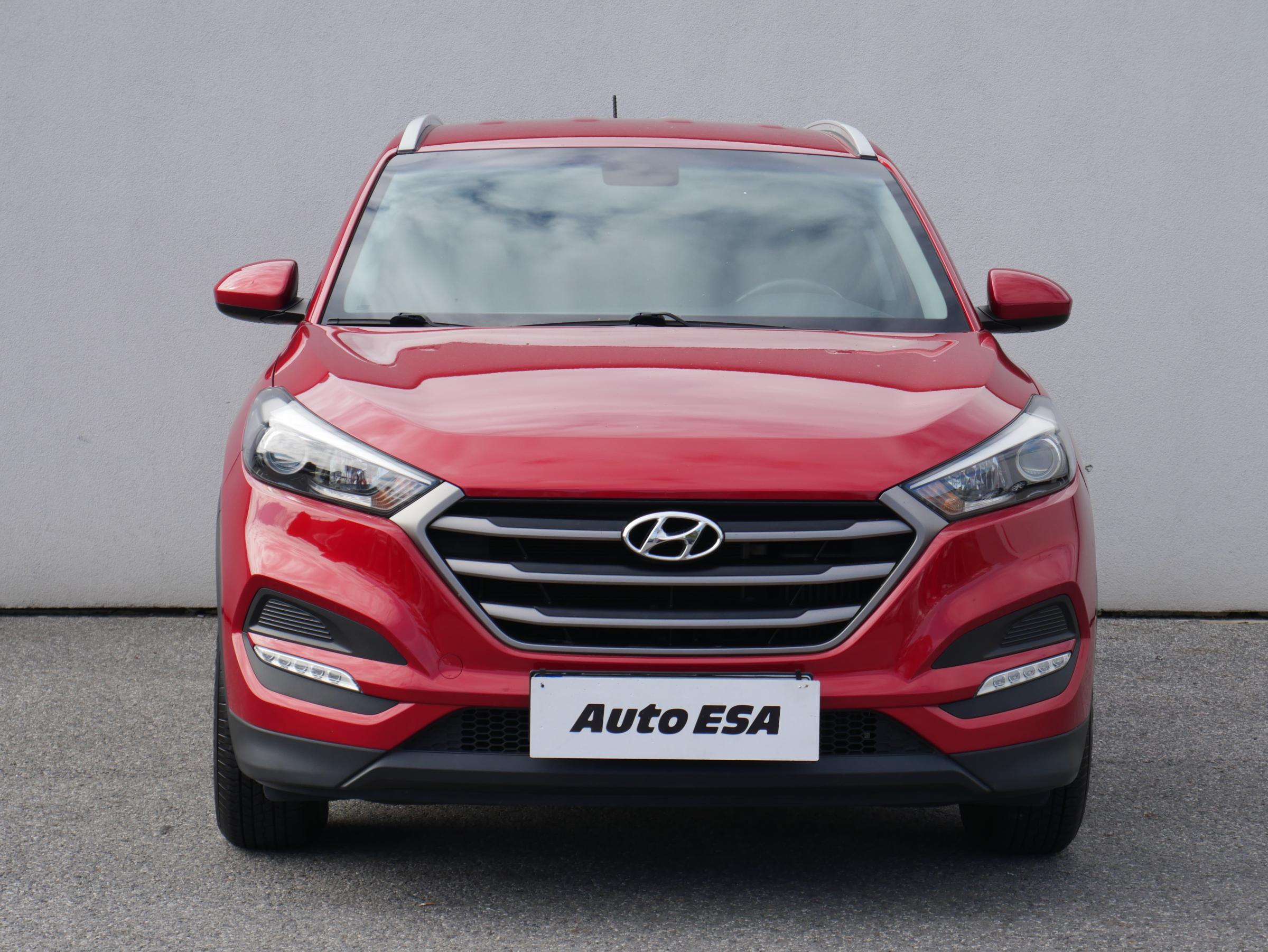 Hyundai Tucson, 2016 - pohled č. 2